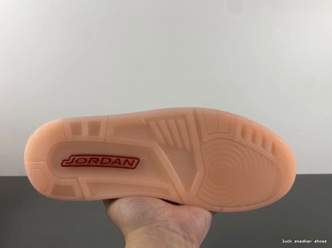 Reps LUCY Valentines Day (W) Air 3 Jordan HJ0178-600 0811